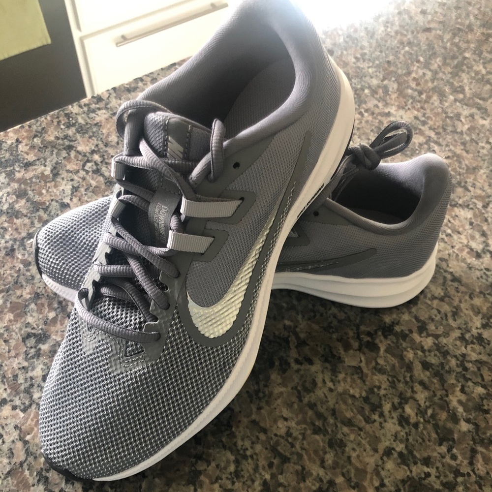 New Nike running shoes